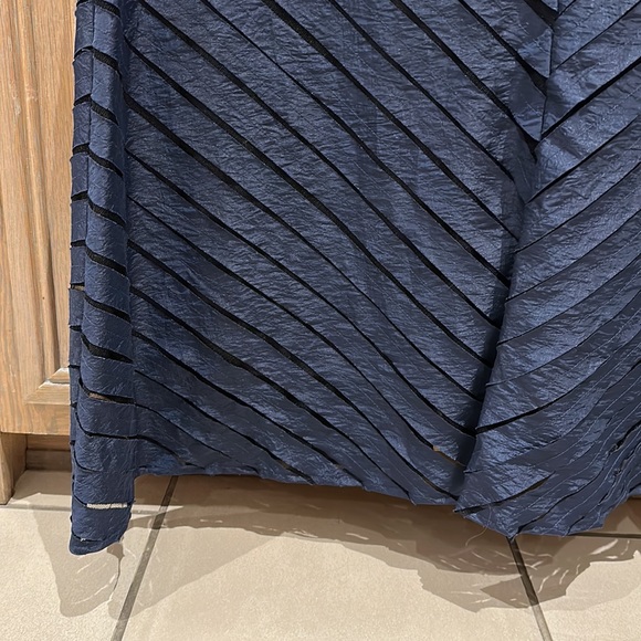 KM Collections by Milla Bell A-Line Skirt - Picture 3 of 7